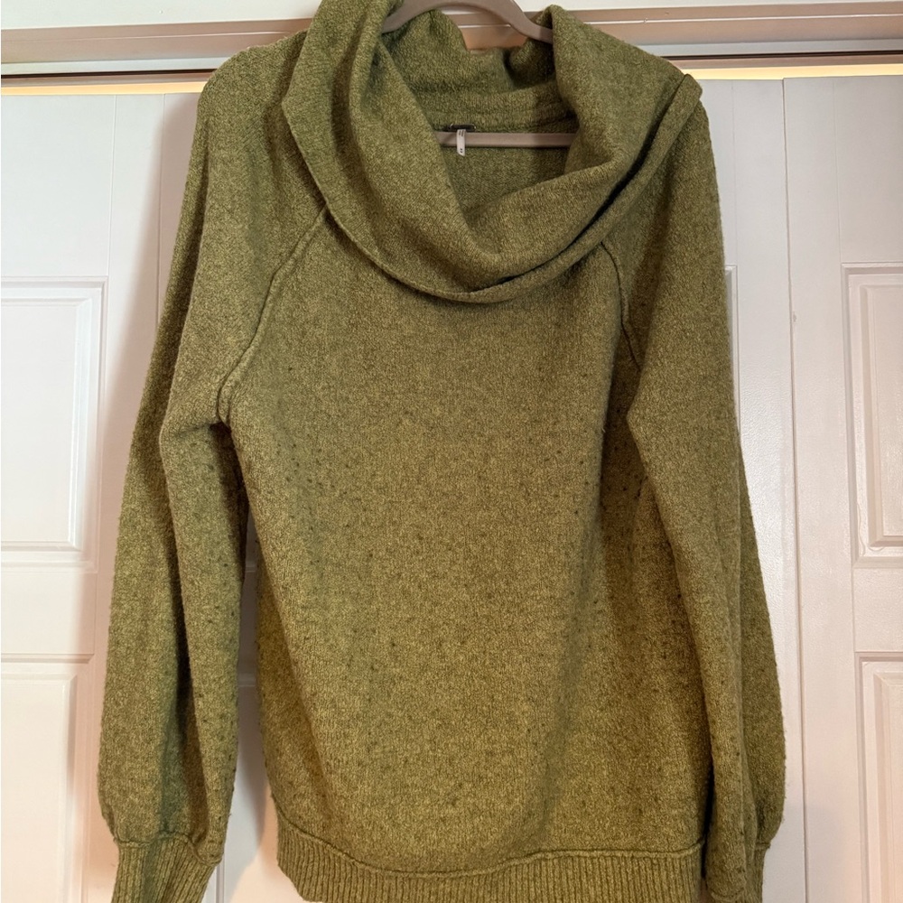 Free People M Women’s Oversized Sweater